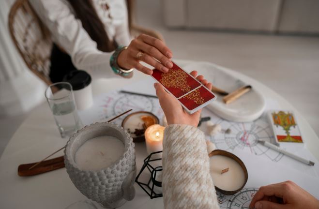 consulta de tarot Fuenlabrada